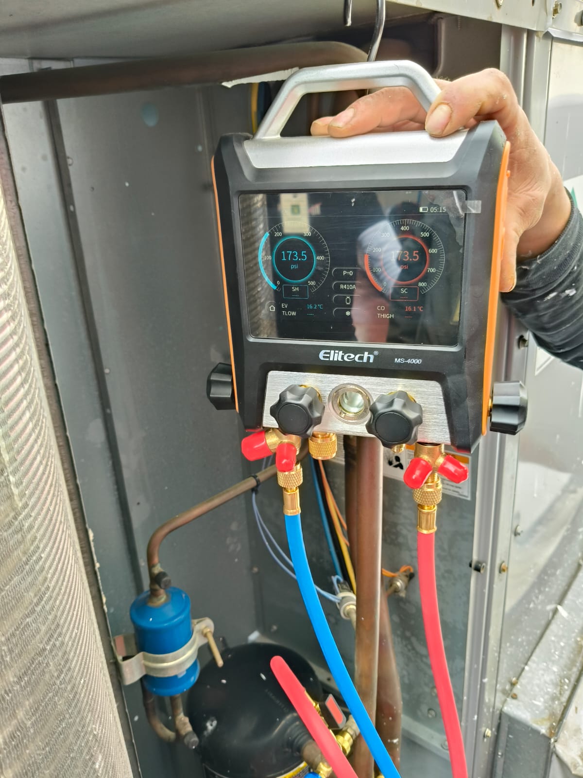 Proyecto HEGO HVACR 11