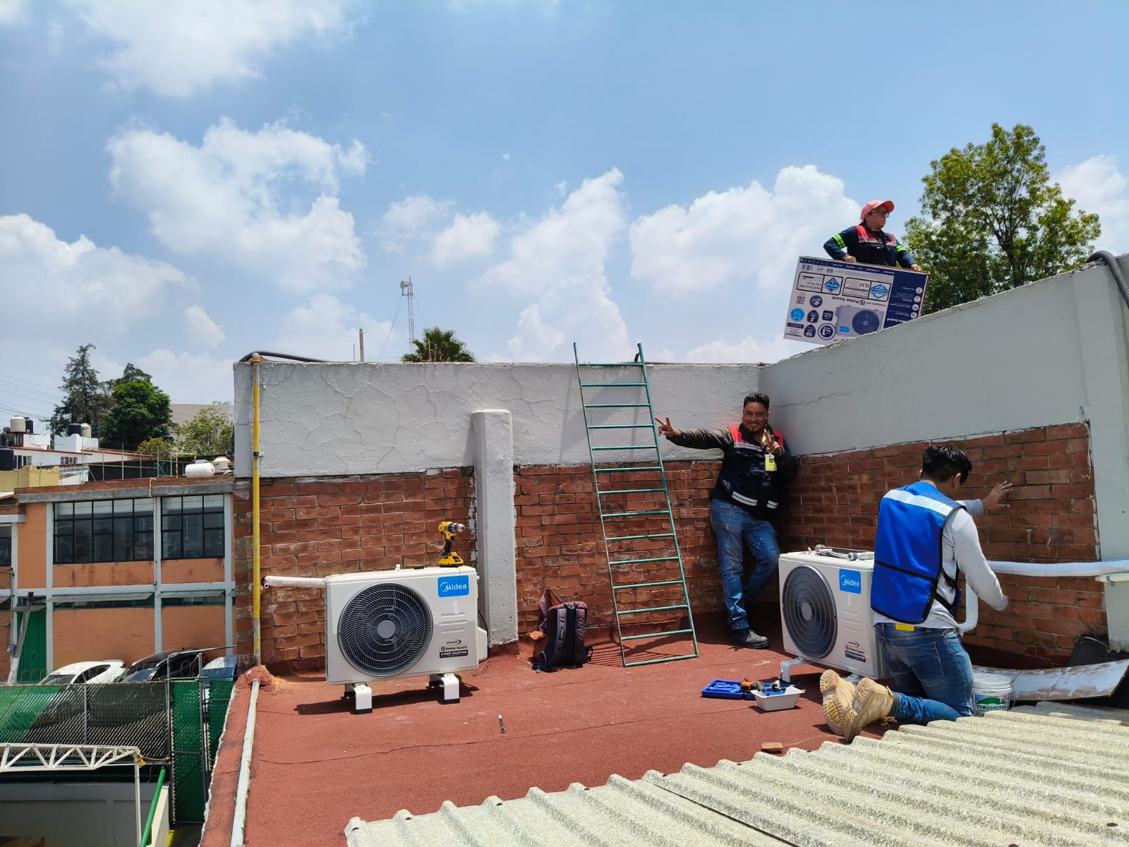 Proyecto HEGO HVACR 17