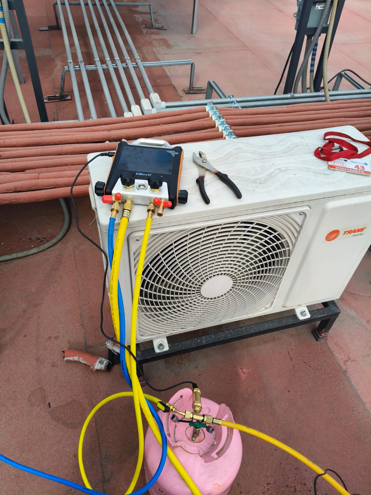 Proyecto HEGO HVACR 18