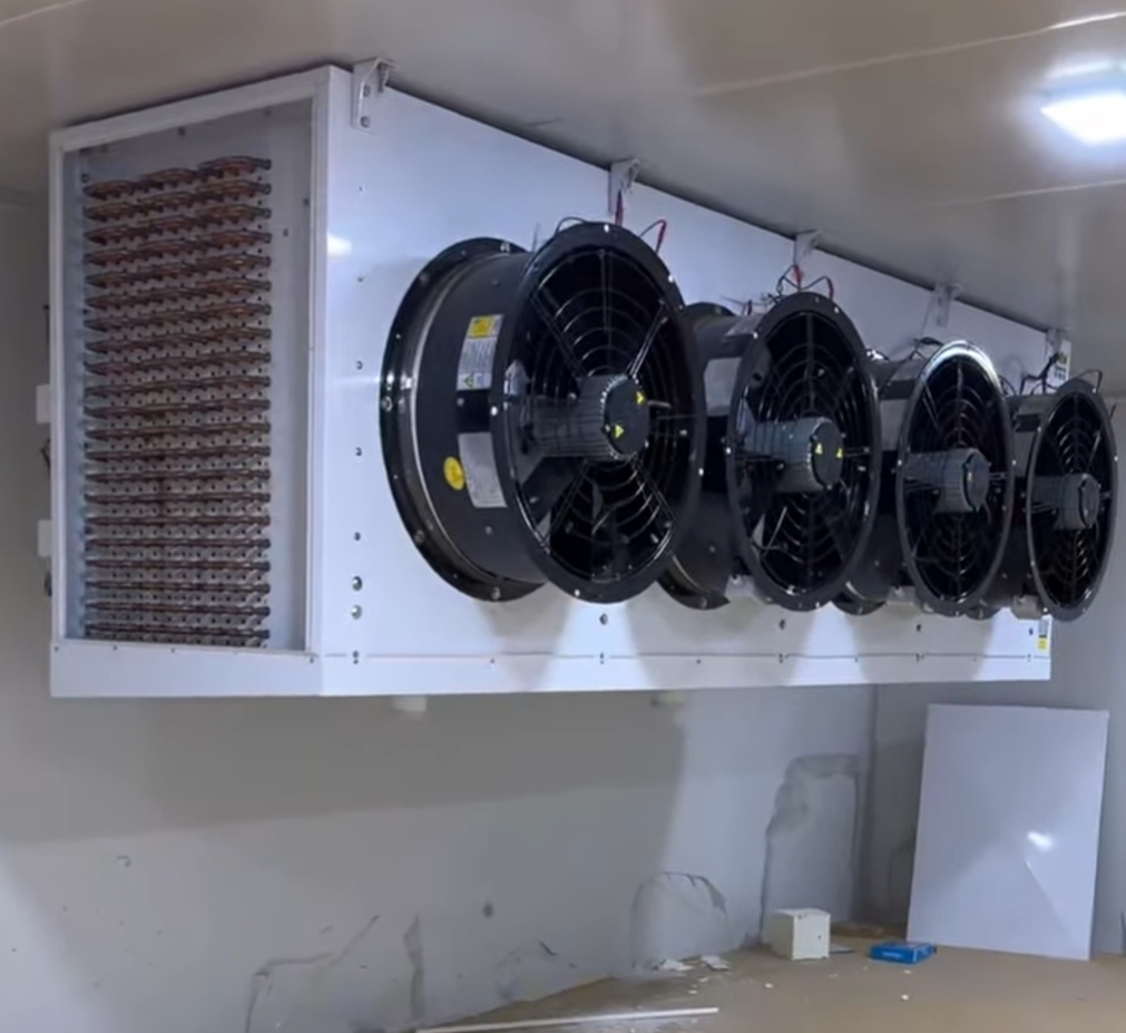 Proyecto HEGO HVACR 22