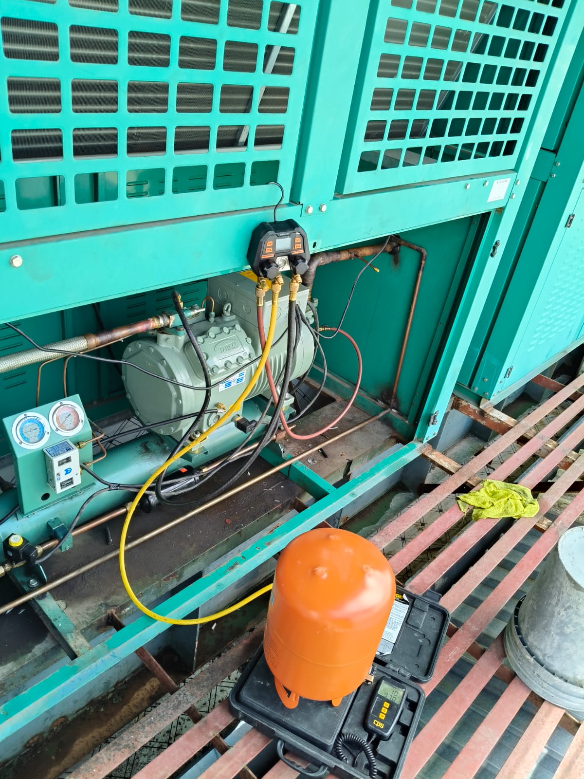 Proyecto HEGO HVACR 36