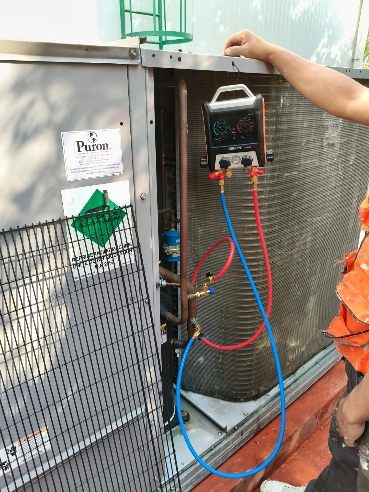 Proyecto HEGO HVACR 6