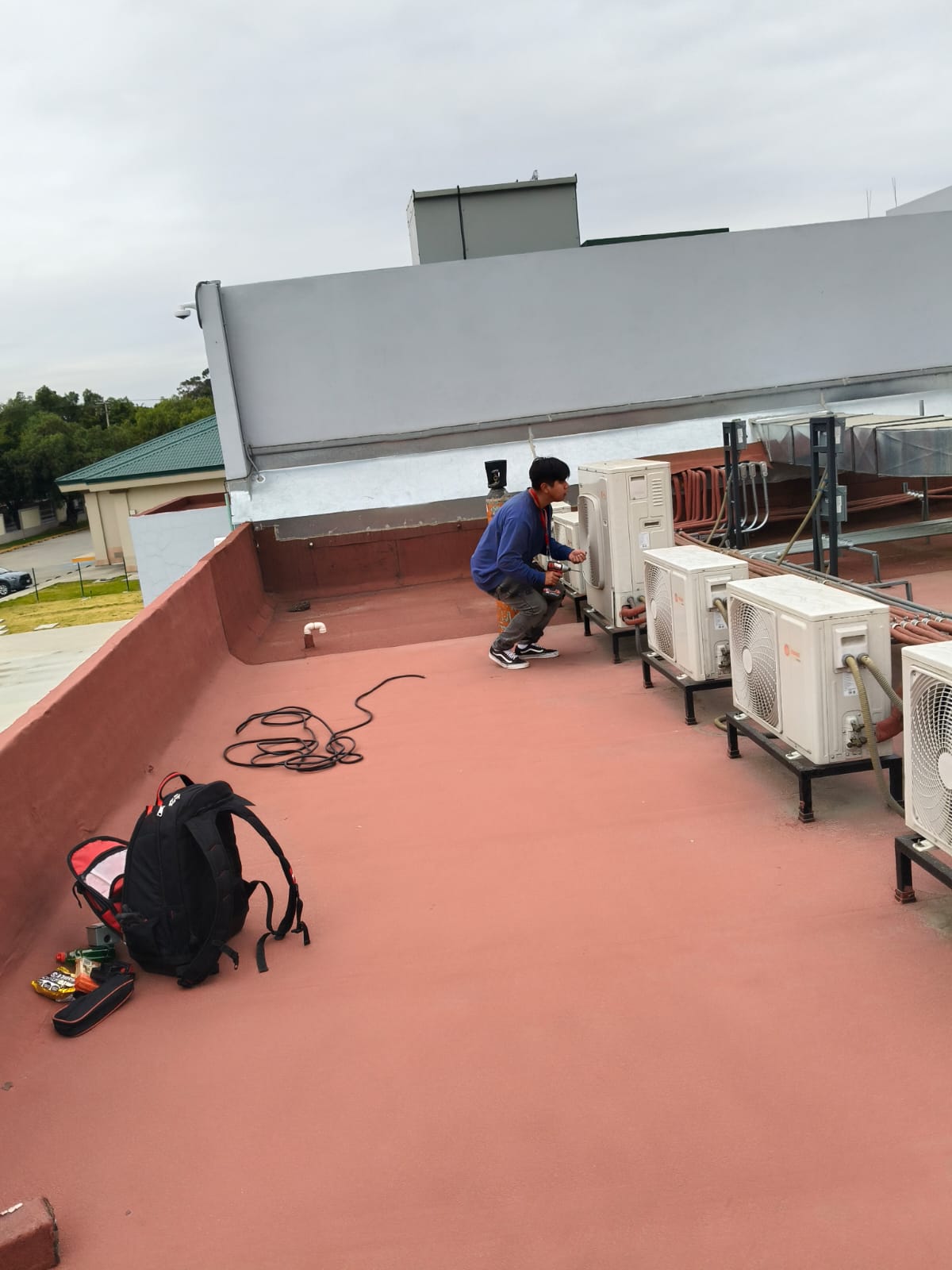 Proyecto HEGO HVACR 8