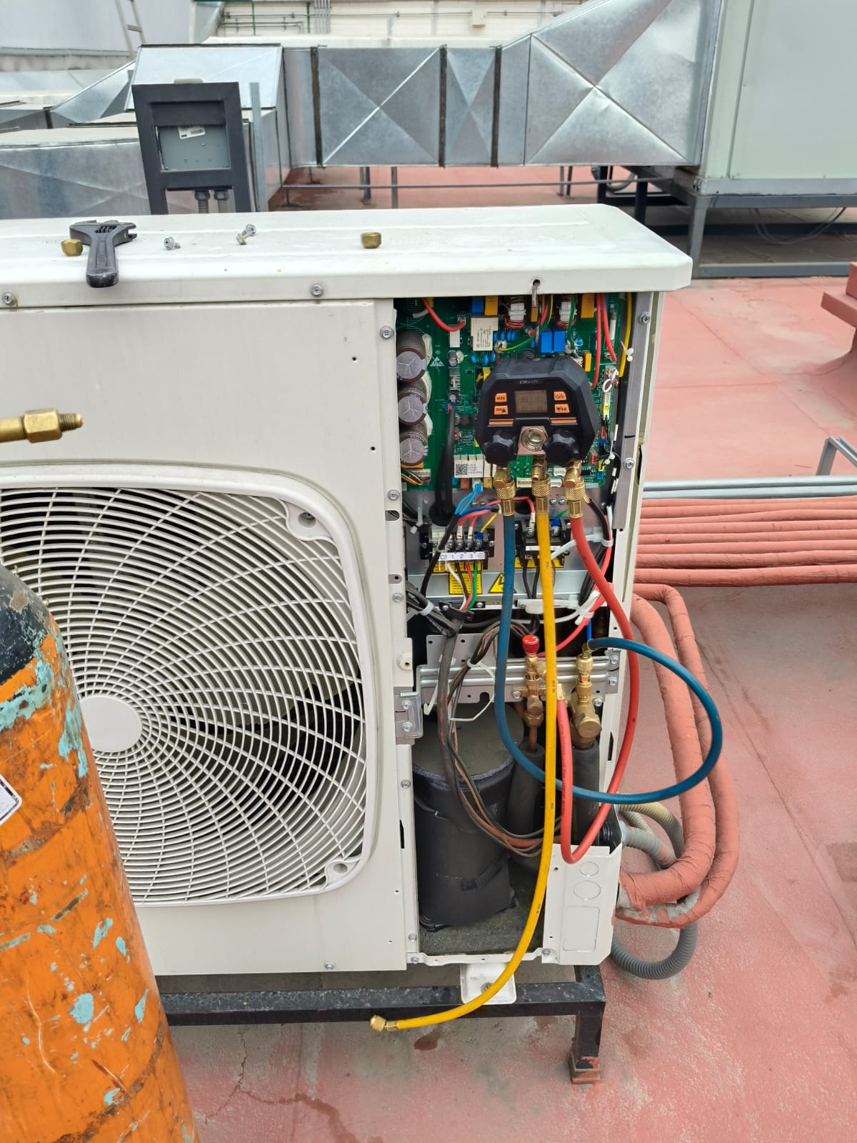 Proyecto HEGO HVACR 9